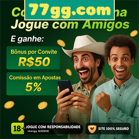 77gg.com Ganhe R$ 100,00 Gratis